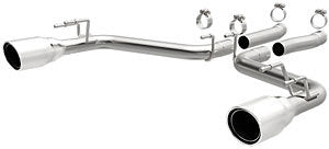 MAGNAFLOW PERF EXHAUST 15308 - 14-   Camaro 6.2L Cat Back Exhaust System image