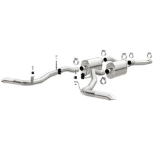 Load image into Gallery viewer, MAGNAFLOW PERF EXHAUST 15344 - 66-77 Ford Bronco 5.0L Crossmember Back Exhaust image