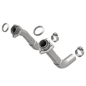 MAGNAFLOW PERF EXHAUST 15380 - 67-72 GM C10 P/U Front Exhaust Pipe Kit image