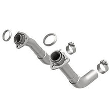 Load image into Gallery viewer, MAGNAFLOW PERF EXHAUST 15380 - 67-72 GM C10 P/U Front Exhaust Pipe Kit image