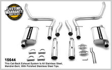 Load image into Gallery viewer, MAGNAFLOW PERF EXHAUST 15644 - 99-04 Mustang Cobra 4.6L Cat Back Kit image