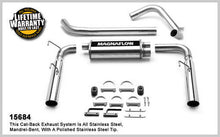 Load image into Gallery viewer, MAGNAFLOW PERF EXHAUST 15684 - 98-02 Camaro/Firebird 5.7L Cat Back Kit image