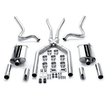 Load image into Gallery viewer, MAGNAFLOW PERF EXHAUST 15815 - 64.5-66 Mustang V8 Dual Exhaust Kit image