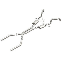 Load image into Gallery viewer, MAGNAFLOW PERF EXHAUST 15899 - 67-74 GM F Body 3in Dual Exhaust System image