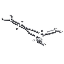 Load image into Gallery viewer, MAGNAFLOW PERF EXHAUST 16483 - 10-12 Camaro 6.2L Cat Back Exhaust System image