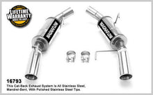 Load image into Gallery viewer, MAGNAFLOW PERF EXHAUST 16793 - 05-09 Mustang 4.6L Axle Back Kit image