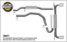 Load image into Gallery viewer, MAGNAFLOW PERF EXHAUST 16871 - 07-14 Ford Edge 2.0/3.5L Cat Back Exhaust Kit image