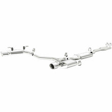 Load image into Gallery viewer, MAGNAFLOW PERF EXHAUST 16936 - 06-   Charger 2.7/3.5L V6 Cat Back Kit image