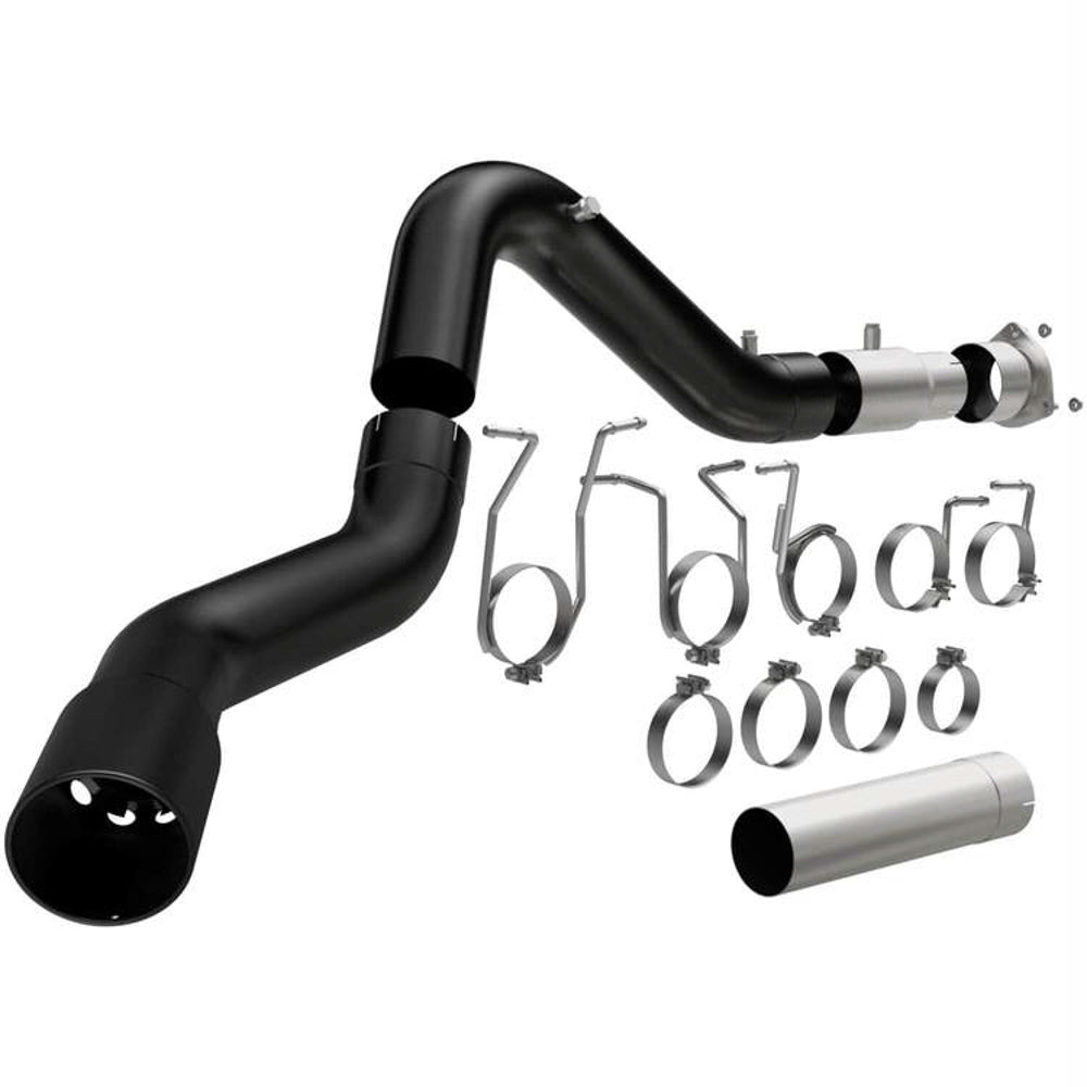 MAGNAFLOW PERF EXHAUST 17072 - 21-   GM P/U 2500HD 6.6L DPF Back Exhaust image