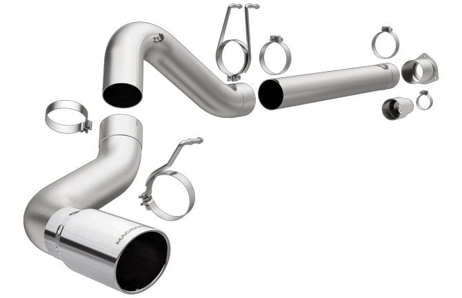 MAGNAFLOW PERF EXHAUST 17872 - 08-21 Ford F250/350 6.7L DSL Filter Back Kit image