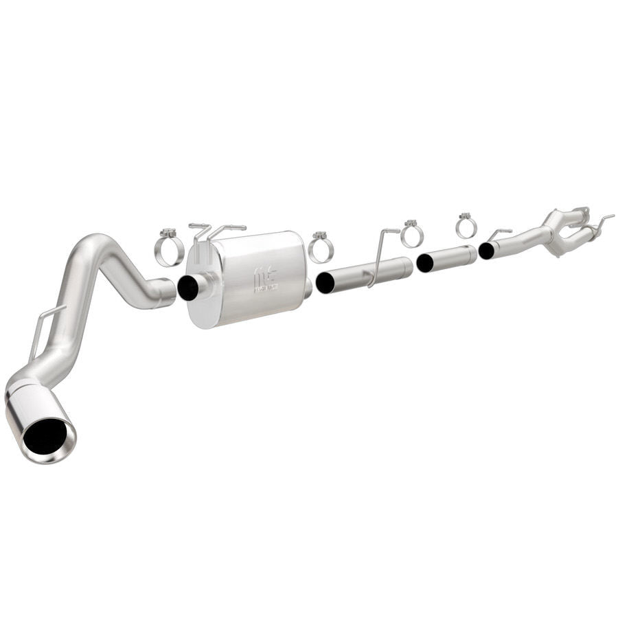 MAGNAFLOW PERF EXHAUST 19174 - Exhaust System Cat-Back Ford P/U image