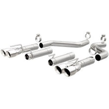 Load image into Gallery viewer, MAGNAFLOW PERF EXHAUST 19206 - 15-  Challenger 6.2/6.4L Axle Back Exhaust Kit image