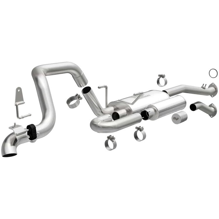 MAGNAFLOW PERF EXHAUST 19538 - Exhaust System Cat-Back Toyota P/U image
