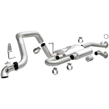 Load image into Gallery viewer, MAGNAFLOW PERF EXHAUST 19538 - Exhaust System Cat-Back Toyota P/U image