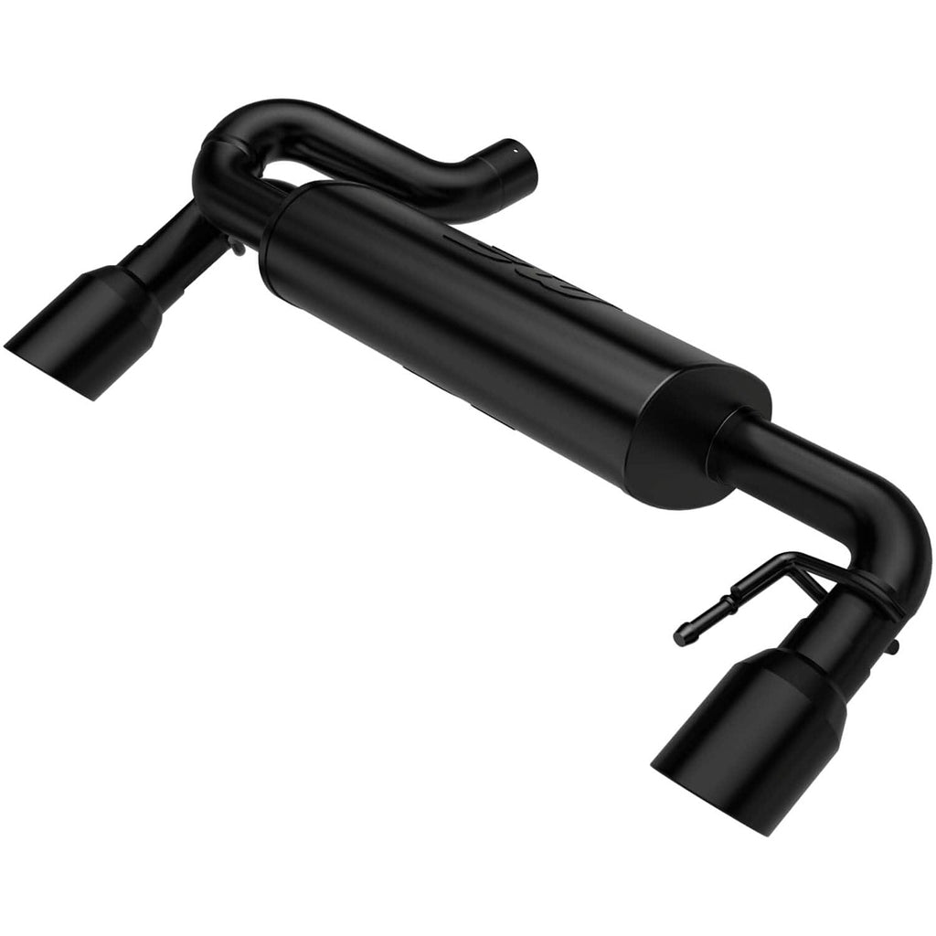 MAGNAFLOW PERF EXHAUST 19558 - 21-    Ford Bronco 2.3/ 2.7L Cat Back Exhaust image