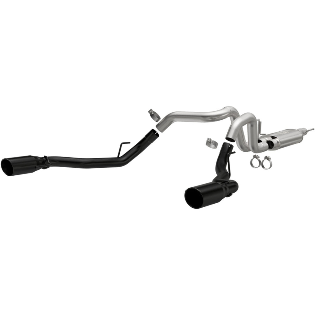 MAGNAFLOW PERF EXHAUST 19584 - 21-   Ford Tremor Cat Back Exhaust Kit image