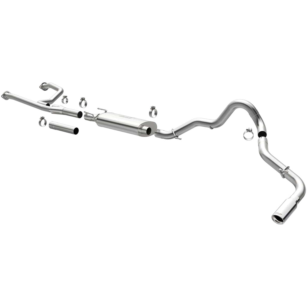 MAGNAFLOW PERF EXHAUST 19601 - 22-   Toyota Tundra 3.5L Cat Back Exhaust System image