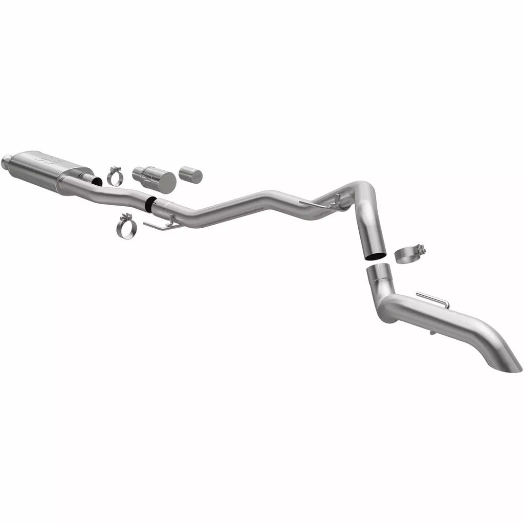 MAGNAFLOW PERF EXHAUST 19621 - 20-  Jeep Gladiator 3.6L Cat Back Exhaust image