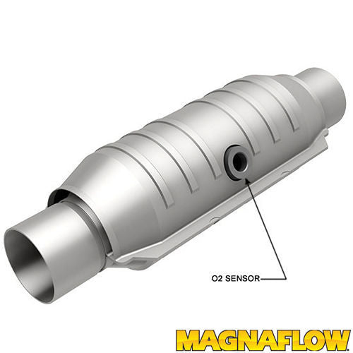 MAGNAFLOW PERF EXHAUST 51356 - Universal Cat Converter  image