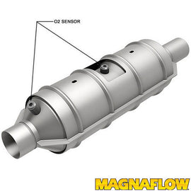 MAGNAFLOW PERF EXHAUST 55300 - 87-01 E-250 Van 5.4L Cat Converter image