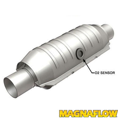 MAGNAFLOW PERF EXHAUST 99356HM - Universal Cat Converter  image