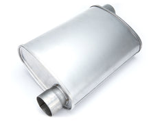Load image into Gallery viewer, MAGNAFLOW PERF EXHAUST R27696 - Rumble Aluminizd Muffler 2.5in Offset/Offset image