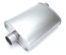 Load image into Gallery viewer, MAGNAFLOW PERF EXHAUST R27715 - Rumble Aluminizd Muffler 2.5in Offset/Center image