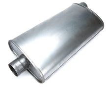 Load image into Gallery viewer, MAGNAFLOW PERF EXHAUST R27718 - Rumble Aluminizd Muffler 2.5in Offset/Center image