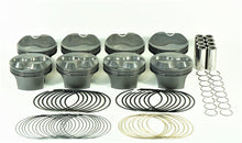 Load image into Gallery viewer, MAHLE PISTONS 197754130 - SBC Dome Powerpak Piston Set 4.030 Bore +12cc image