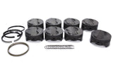 SBC Dome PowerPak Piston Set 4.155 Bore