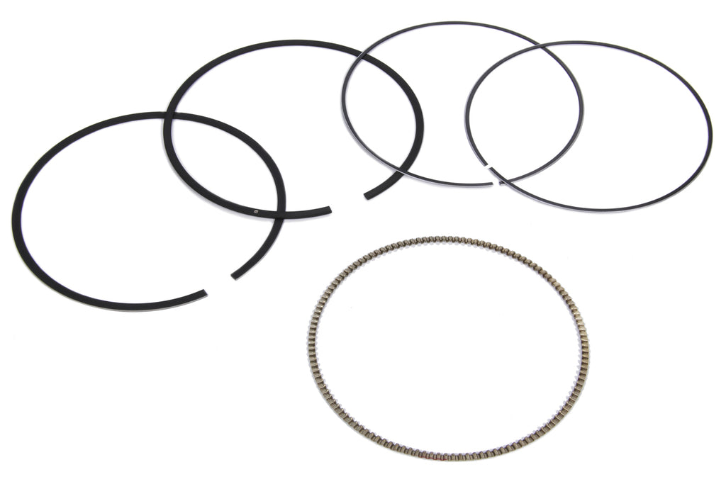 MAHLE PISTONS 4035MS-112-1 - Piston Ring 4.030 (1pk) 1.0mm 1.0mm 2.0mm image
