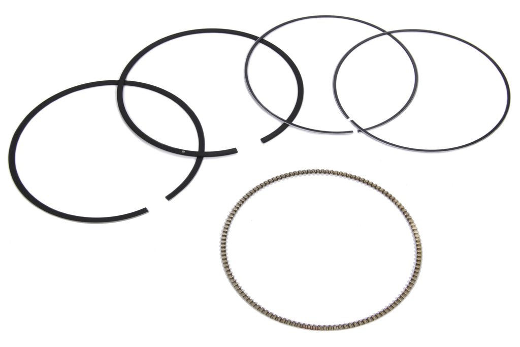 MAHLE PISTONS 4045MS-112-1 - Piston Ring 4.040 (1pk) 1.0mm 1.0mm 2.0mm image