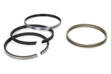Load image into Gallery viewer, MAHLE PISTONS 4055MS-112 - Piston Ring Set 4.050 Bore 1.0 1.0 2.0mm image
