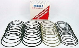 MAHLE PISTONS 4105MS-112 - Piston Ring Set 4.105 Bore 1.0 1.0 2.0mm image