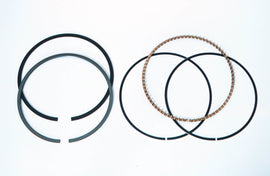 MAHLE PISTONS 4160ML-043 - Piston Ring Set 4.155 .043 .043 3.0mm image