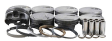 Load image into Gallery viewer, MAHLE PISTONS 928965330 - BBC PowerPak Dome Piston Set 4.530 Bore image