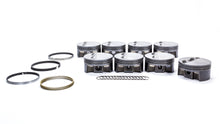 Load image into Gallery viewer, MAHLE PISTONS 930200360 - SBC PowerPak F/T Piston Set 4.060 Bore image