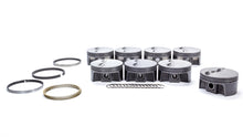 Load image into Gallery viewer, MAHLE PISTONS 930202630 - SBC PowerPak F/T Piston Set 4.030 Bore image