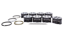Load image into Gallery viewer, MAHLE PISTONS 930203630 - SBC PowerPak F/T Piston Set 4.030 Bore image