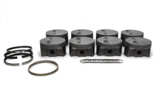 Load image into Gallery viewer, MAHLE PISTONS 930206630 - SBC PowerPak F/T Piston Set 4.030 Bore image