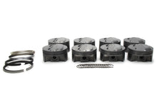 Load image into Gallery viewer, MAHLE PISTONS 930207930 - SBC PowerPak Domed Piston Set 4.030 Bore image