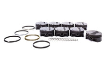 Load image into Gallery viewer, MAHLE PISTONS 930208665 - SBC PowerPak Domed Piston Set 4.165 Bore image