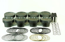 Load image into Gallery viewer, MAHLE PISTONS 930210860 - SBC PowerPak Dished Piston Set  4.060 image