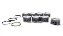 Load image into Gallery viewer, MAHLE PISTONS 930217608 - LS1 PowerPak F/T Piston Set 3.908 Bore image