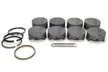 Load image into Gallery viewer, MAHLE PISTONS 930221625 - LS7 PowerPak F/T Piston Set 4.125 Bore image
