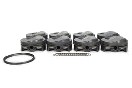 MAHLE PISTONS 930239100 - BBC Elite Sportsman Piston Set 4.600 Bore image