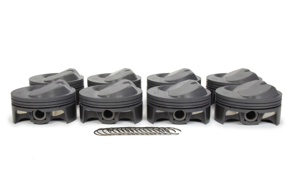 MAHLE PISTONS 930239300 - BBC Elite Sportsman Piston Set 4.600 Bore image