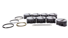 Load image into Gallery viewer, MAHLE PISTONS 930244425 - SBF PowerPak F/T Piston Set 4.125 Bore image