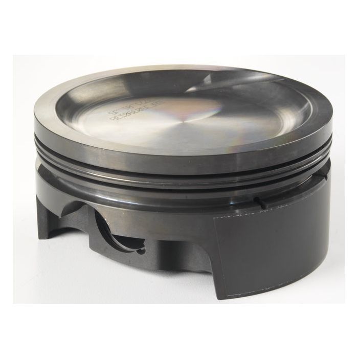 MAHLE PISTONS 930245640 - BBF PowerPak Piston Set 4.440 Bore -38.0cc image