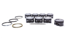 Load image into Gallery viewer, MAHLE PISTONS 930256072 - SBF PowerPak Dished Piston Set 3.572 Bore image